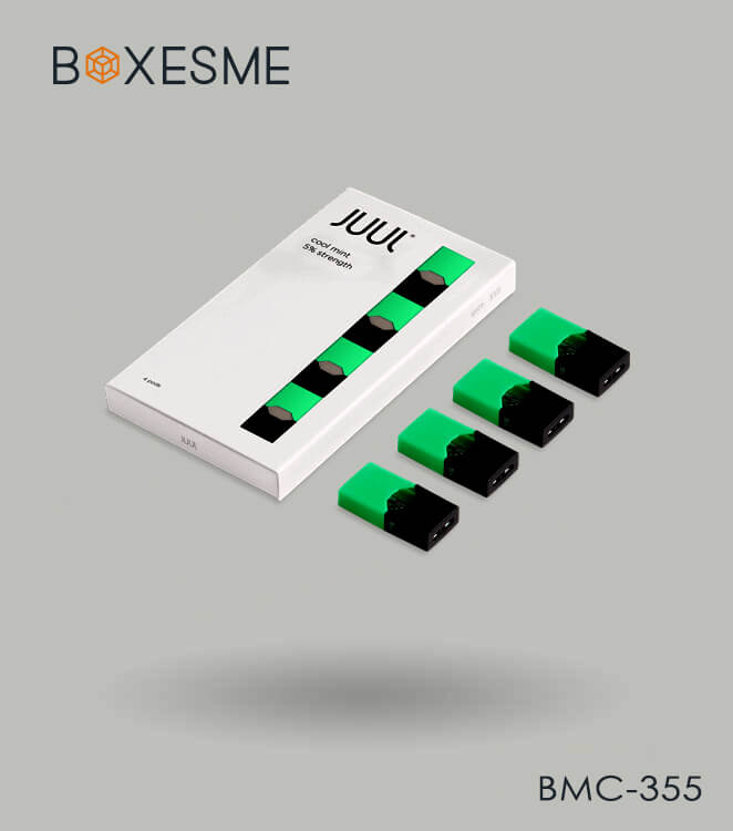 Custom Juul Packaging